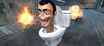 Skibidi Toilet Survival