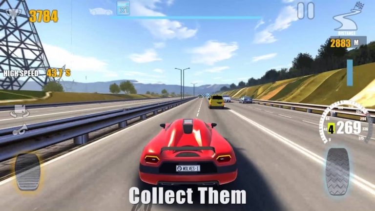Traffic Road