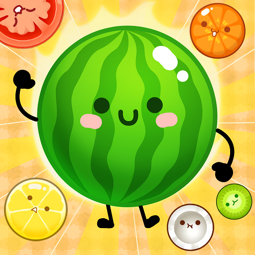 Watermelon Game 